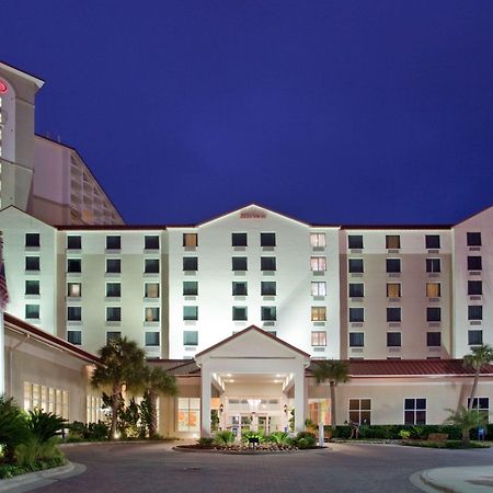 Hilton Pensacola Beach Eksteriør bilde