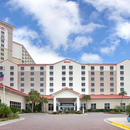 Hilton Pensacola Beach Hotell Eksteriør bilde