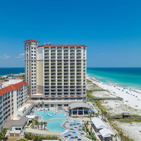 Hilton Pensacola Beach Hotell Eksteriør bilde