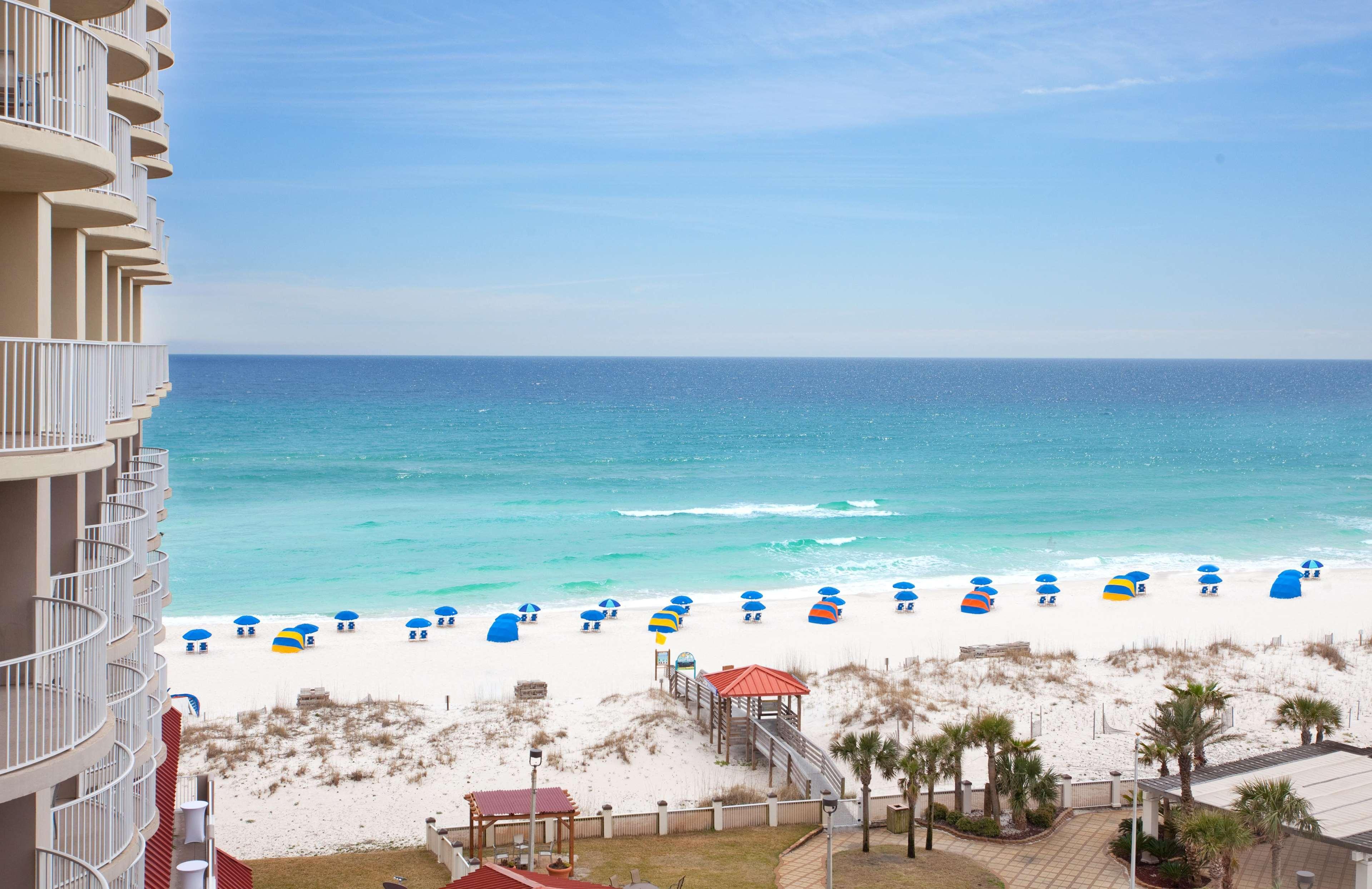 Hilton Pensacola Beach Hotell Eksteriør bilde