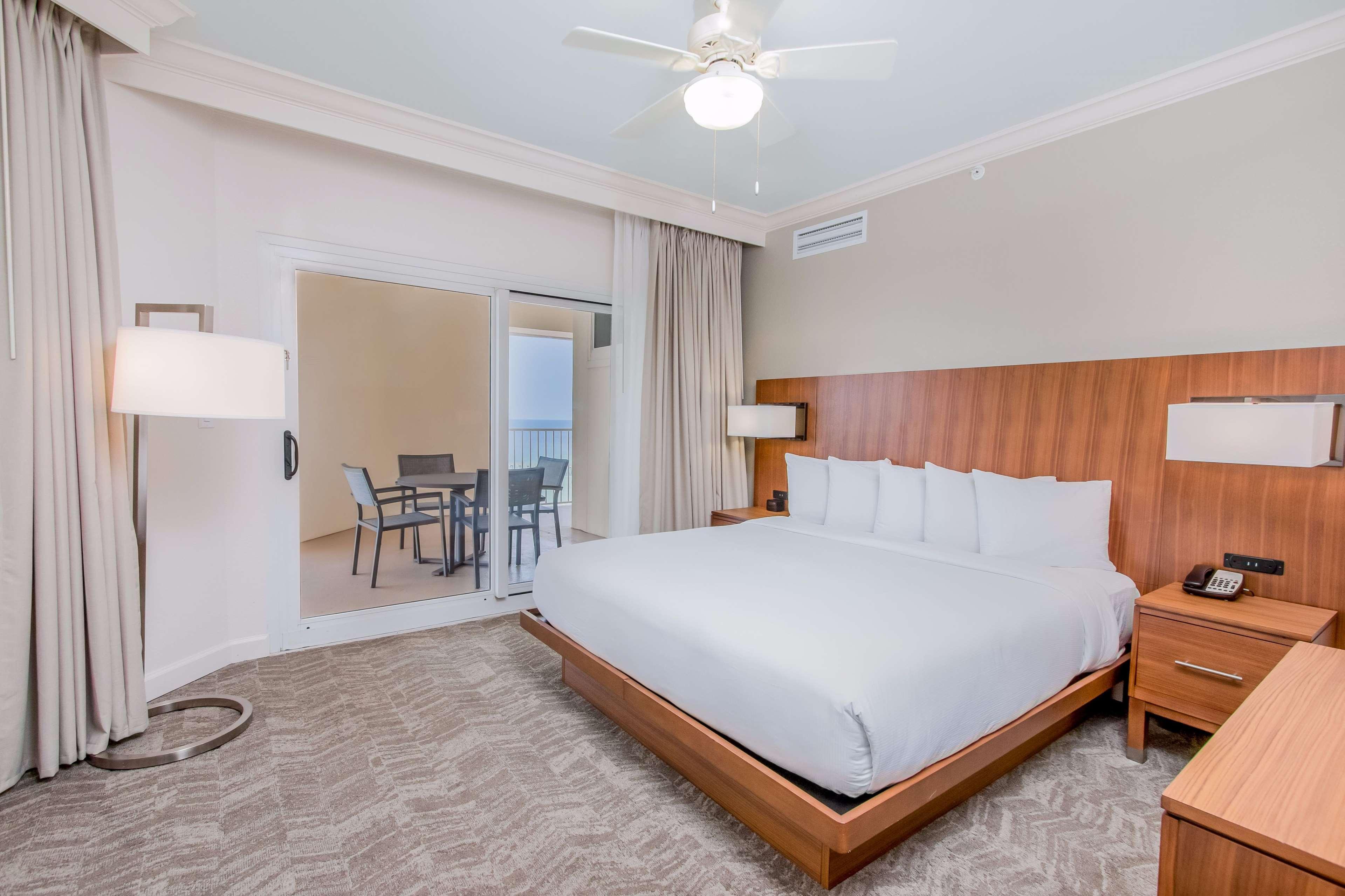 Hilton Pensacola Beach Eksteriør bilde
