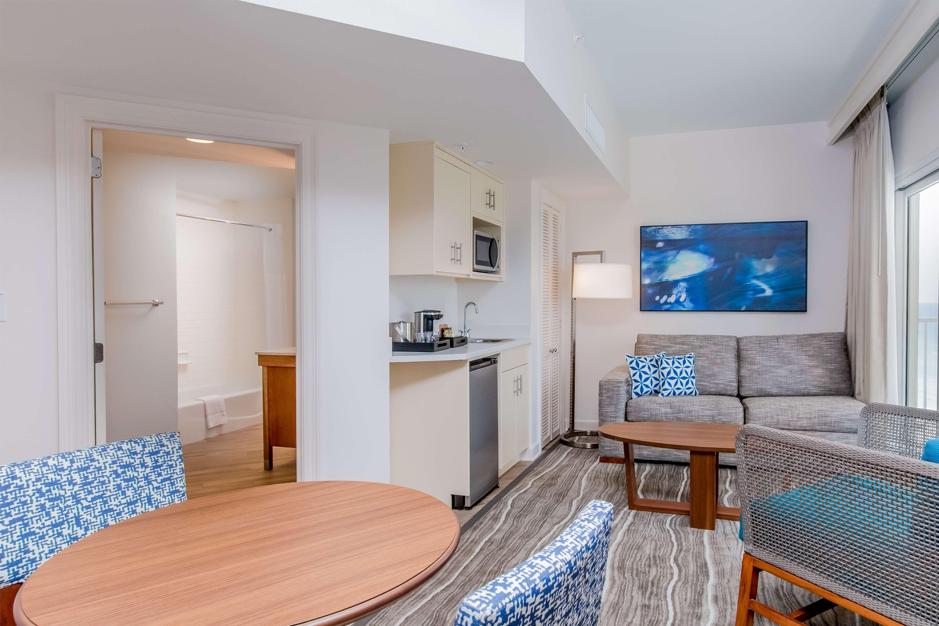 Hilton Pensacola Beach Eksteriør bilde