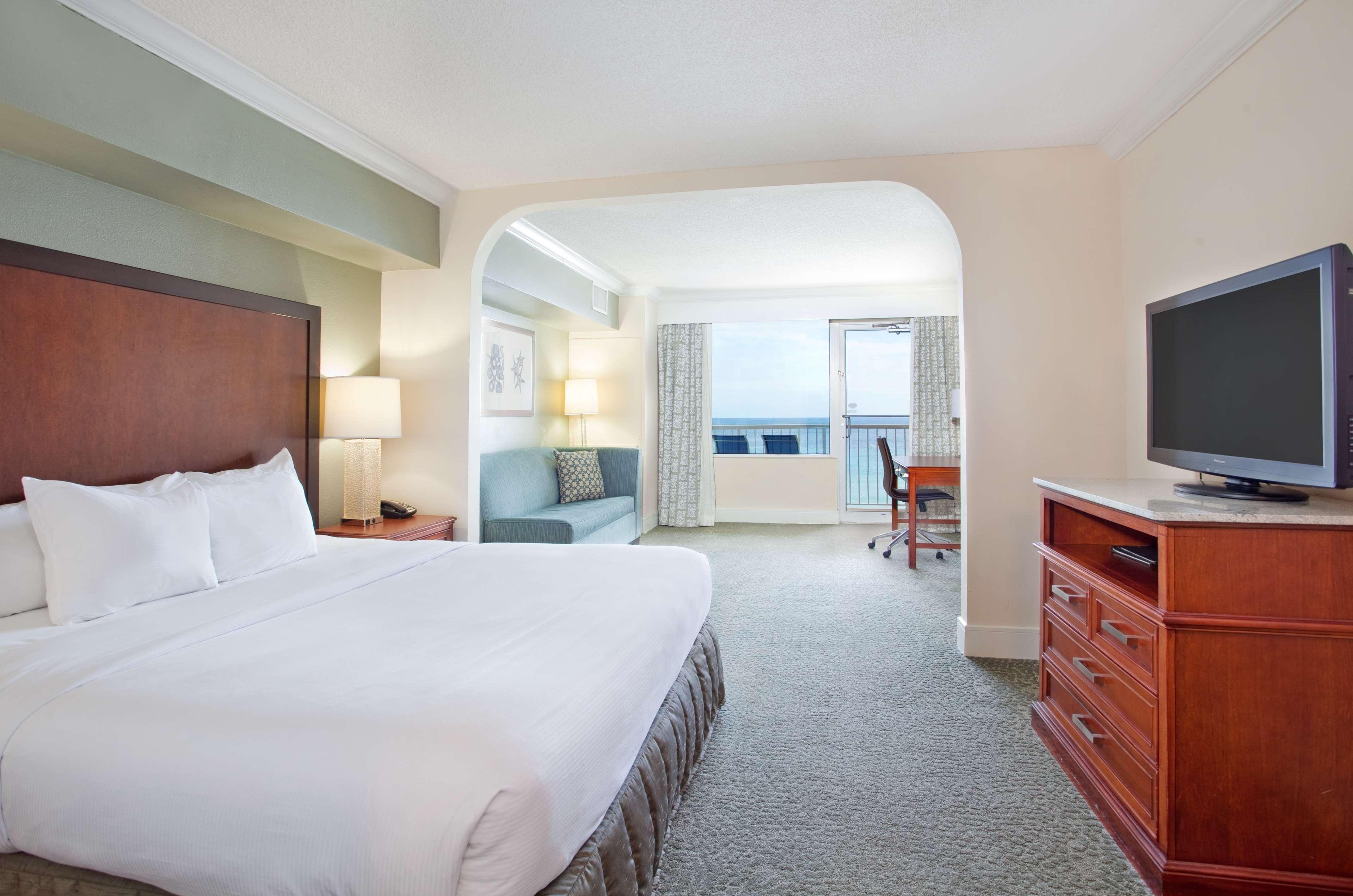 Hilton Pensacola Beach Eksteriør bilde