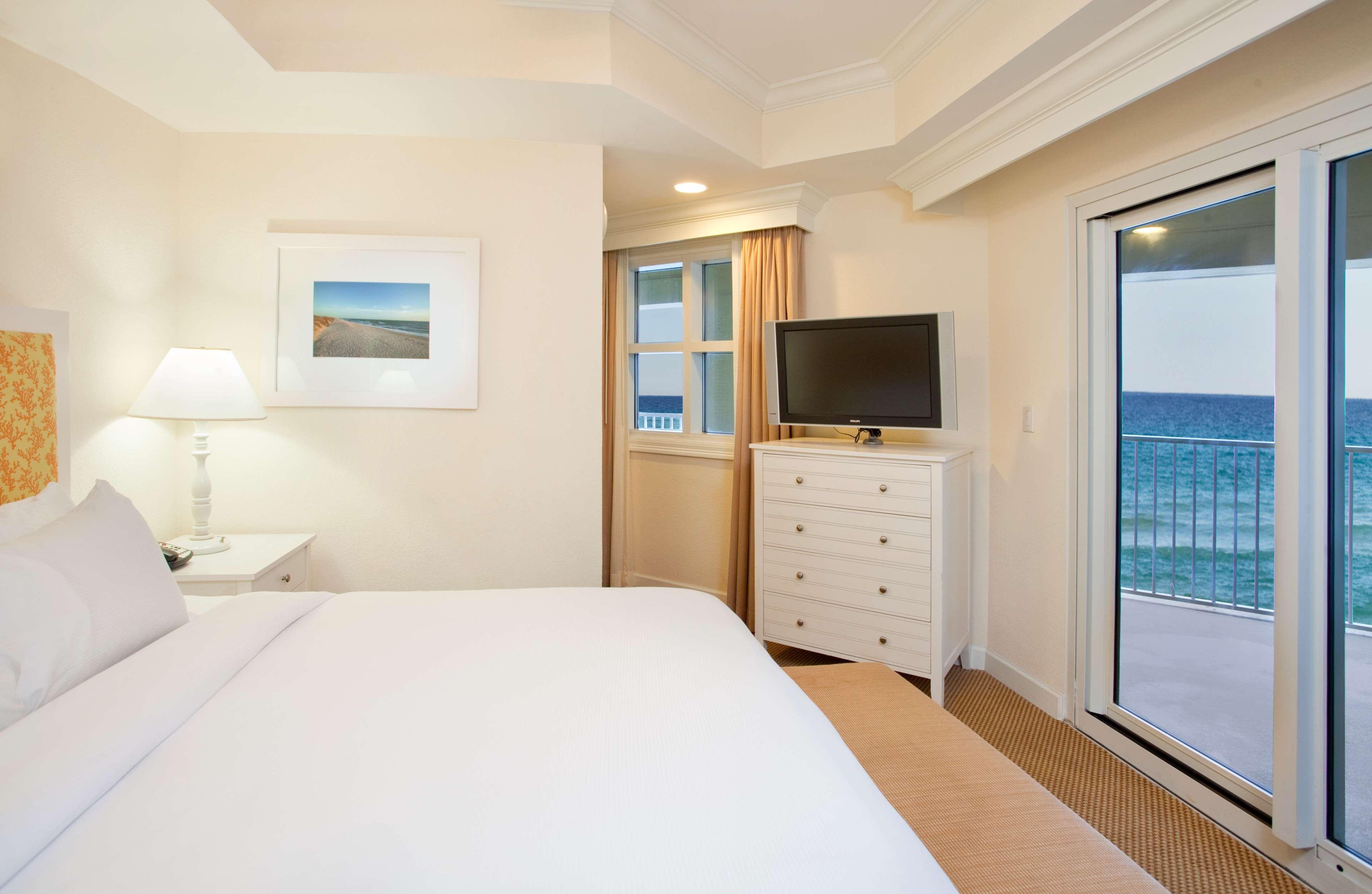 Hilton Pensacola Beach Eksteriør bilde