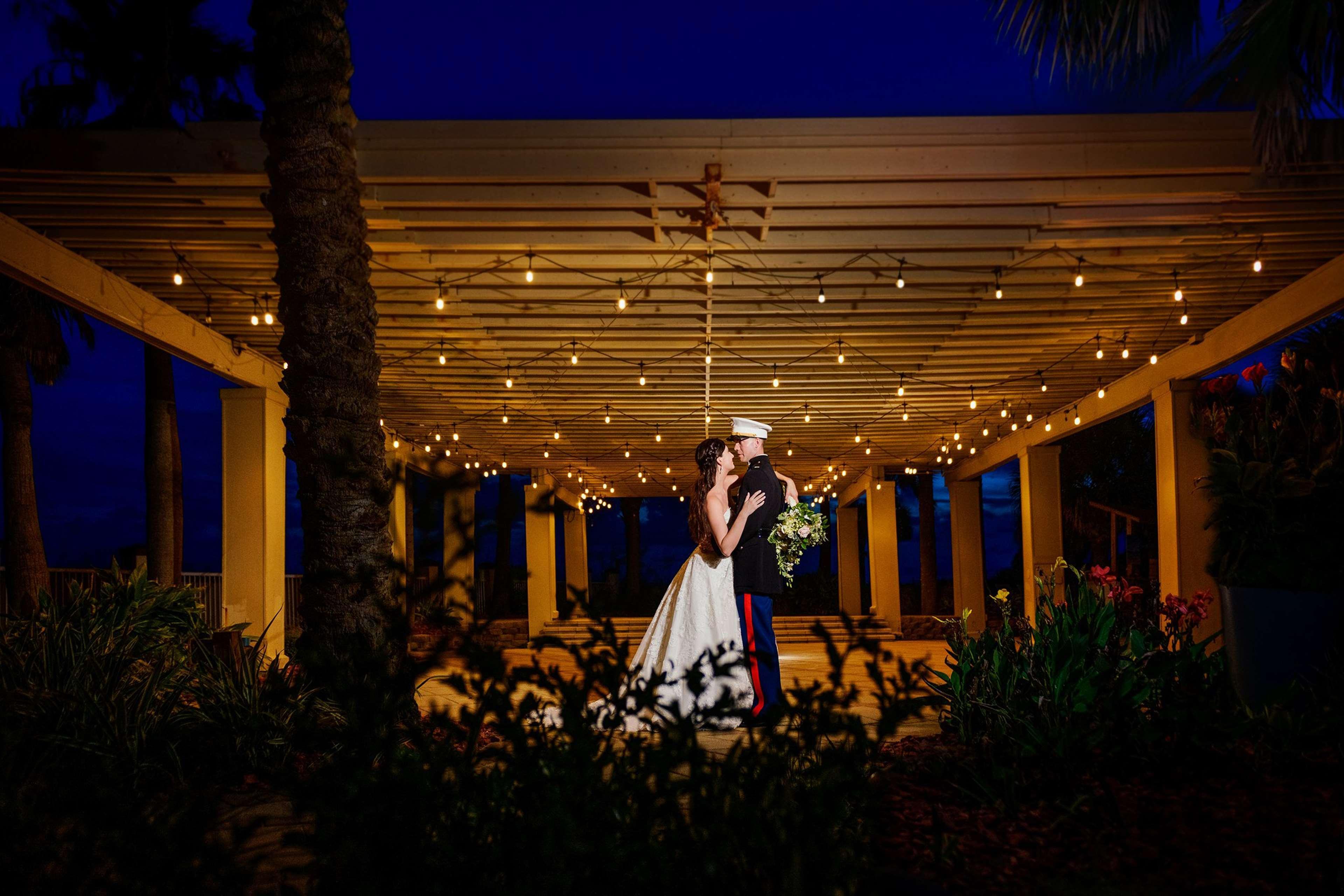 Hilton Pensacola Beach Eksteriør bilde