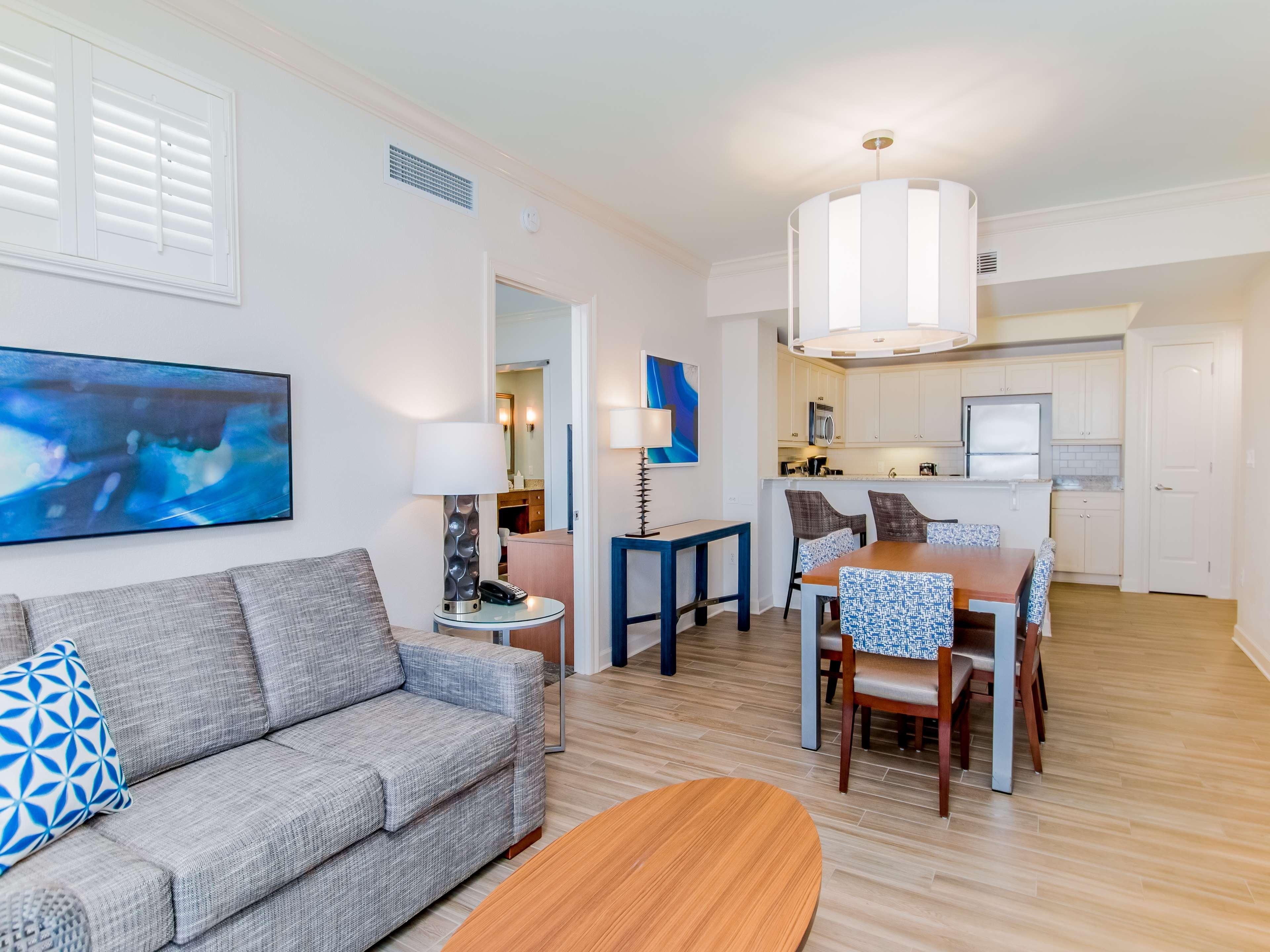 Hilton Pensacola Beach Eksteriør bilde
