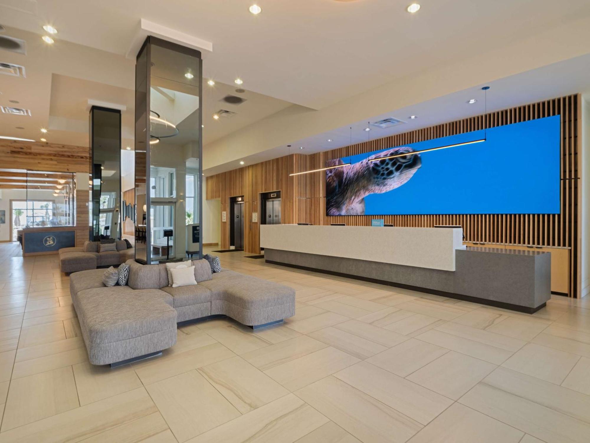 Hilton Pensacola Beach Eksteriør bilde