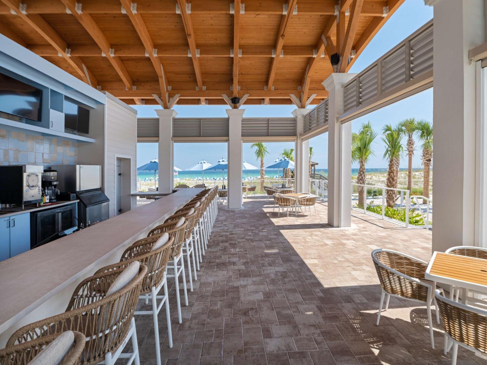 Hilton Pensacola Beach Eksteriør bilde
