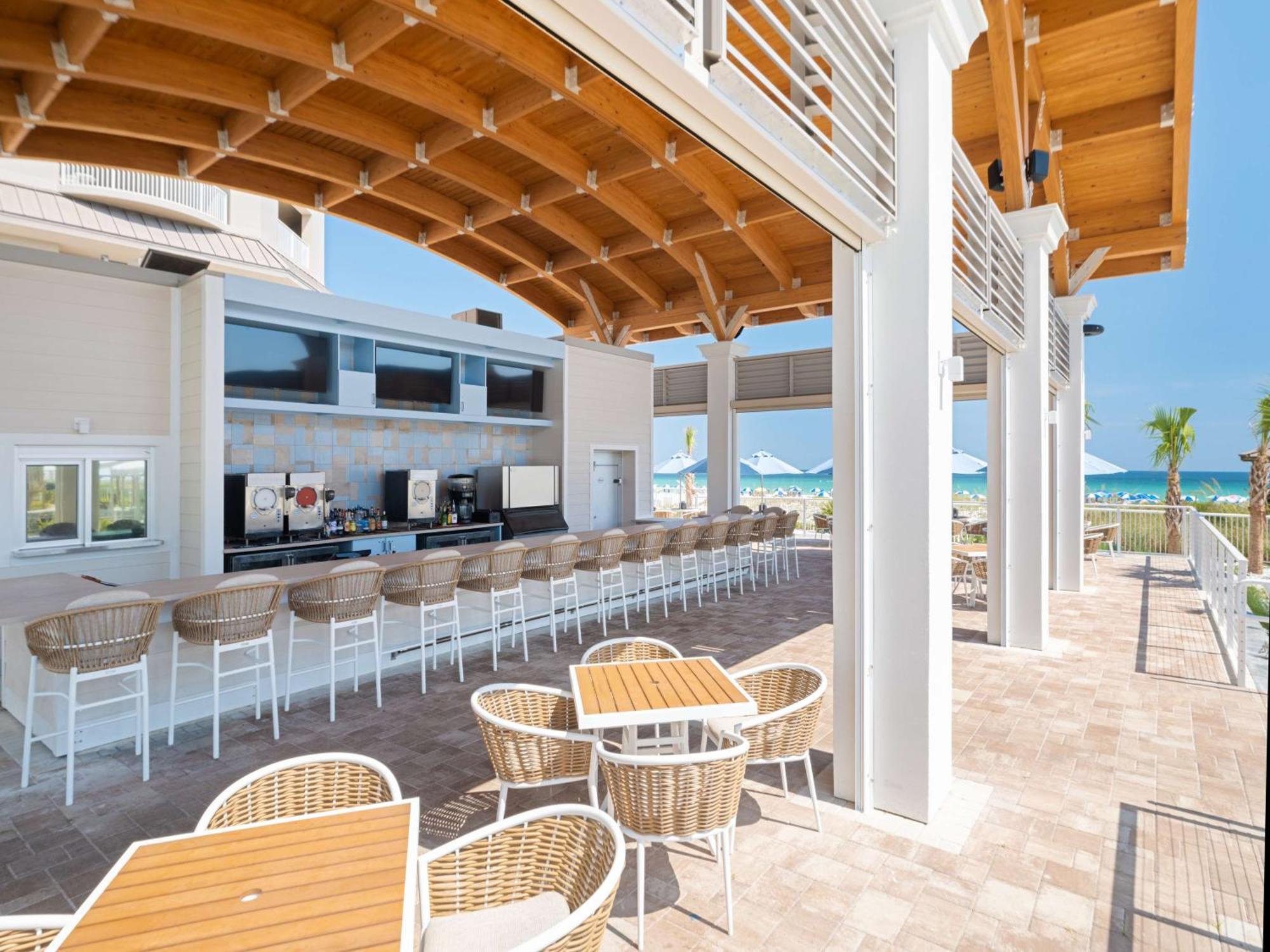 Hilton Pensacola Beach Eksteriør bilde