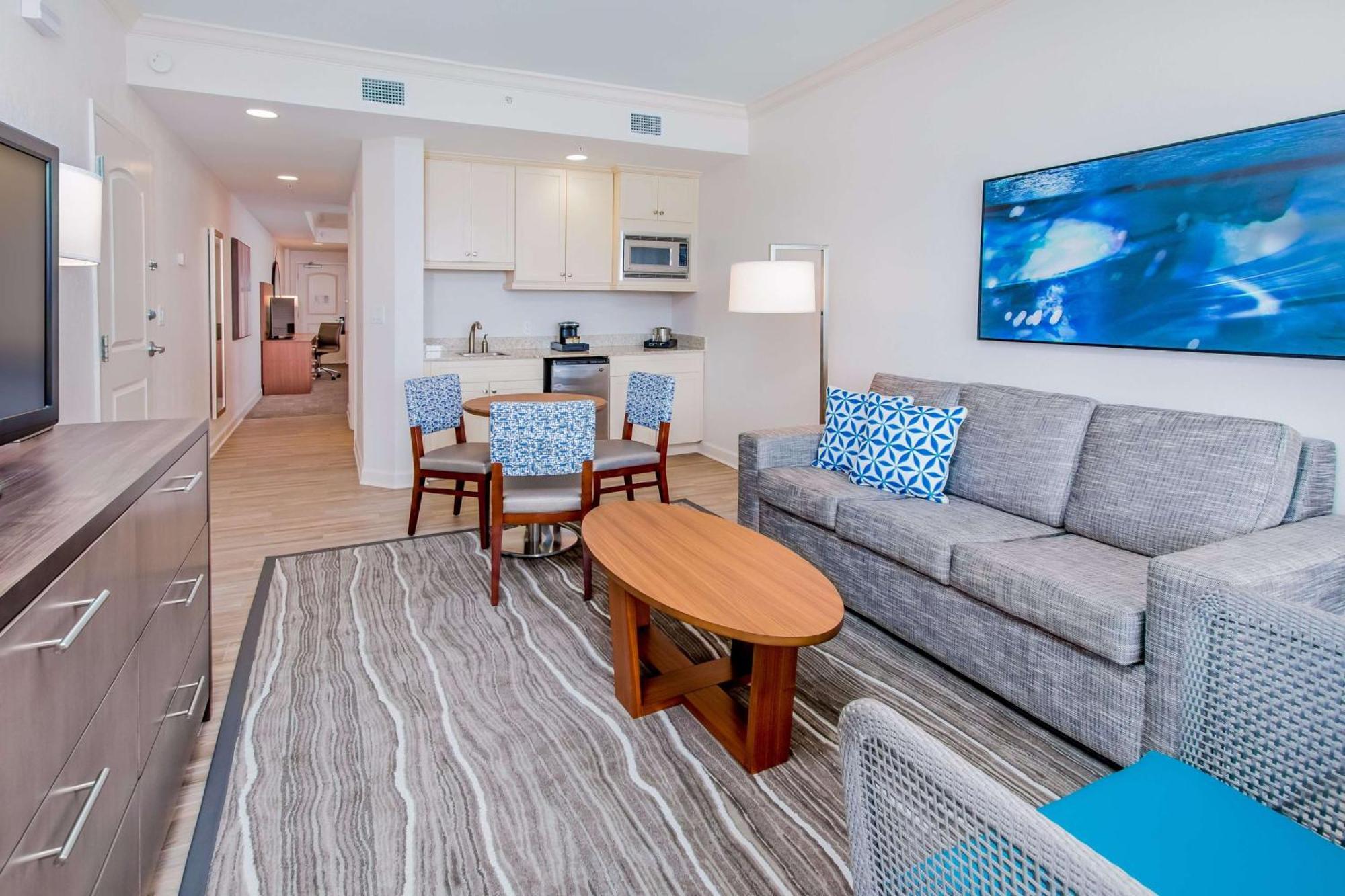 Hilton Pensacola Beach Eksteriør bilde