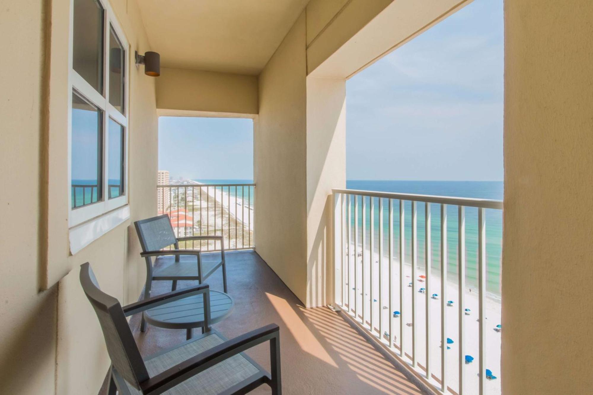 Hilton Pensacola Beach Hotell Eksteriør bilde