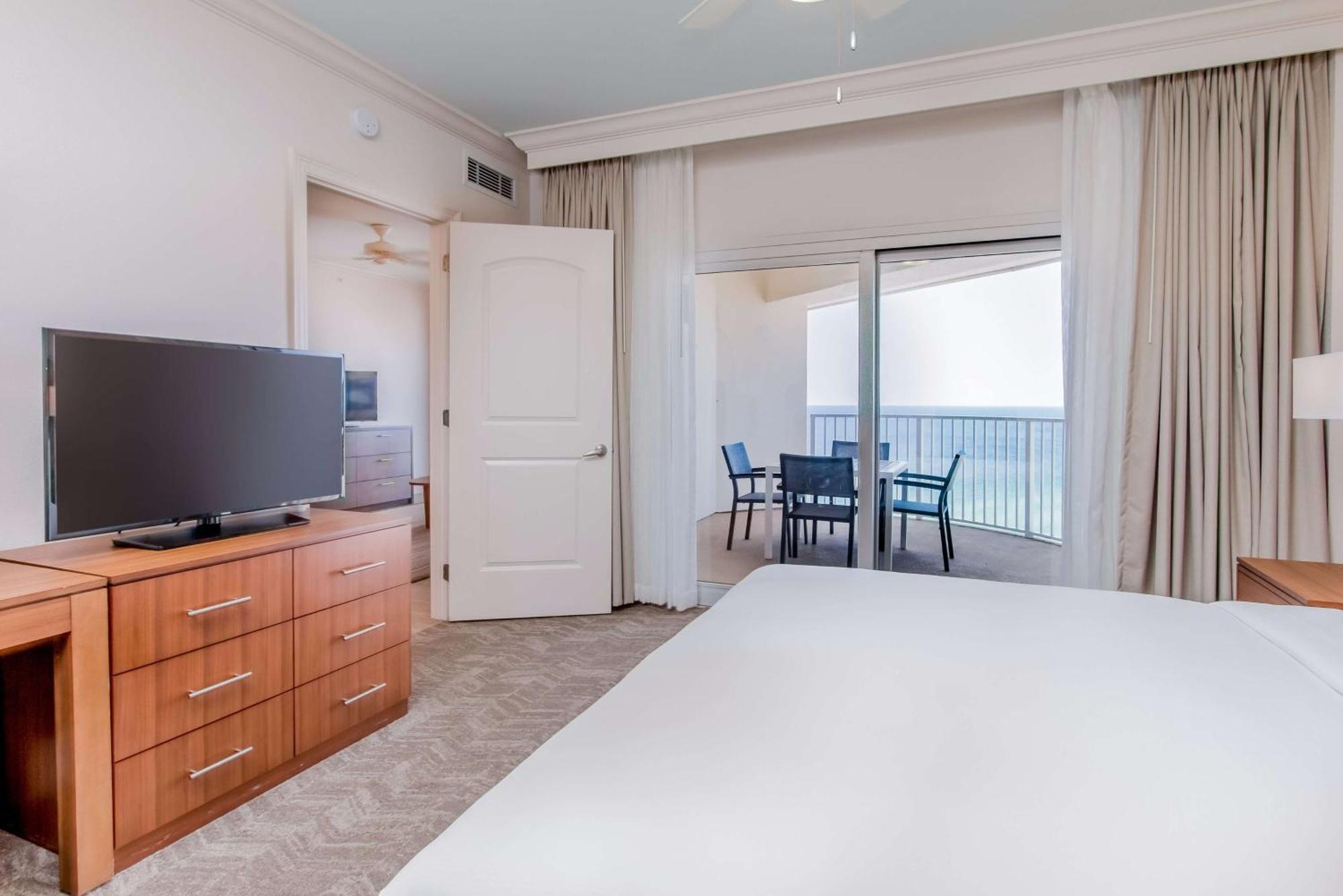 Hilton Pensacola Beach Eksteriør bilde