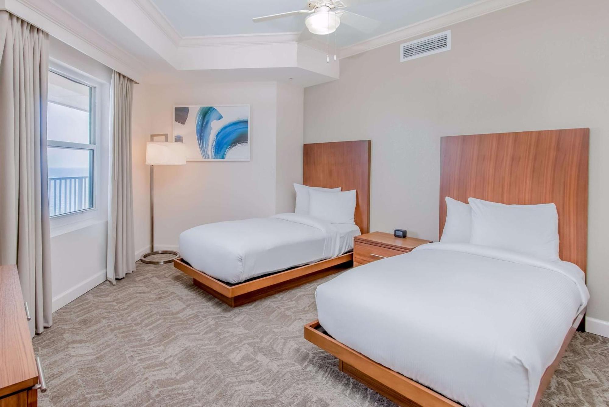 Hilton Pensacola Beach Eksteriør bilde