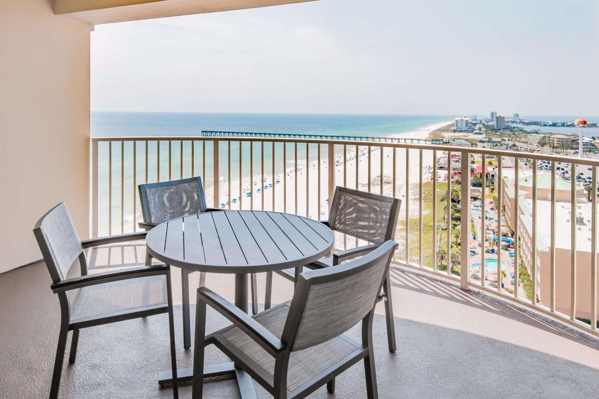 Hilton Pensacola Beach Eksteriør bilde