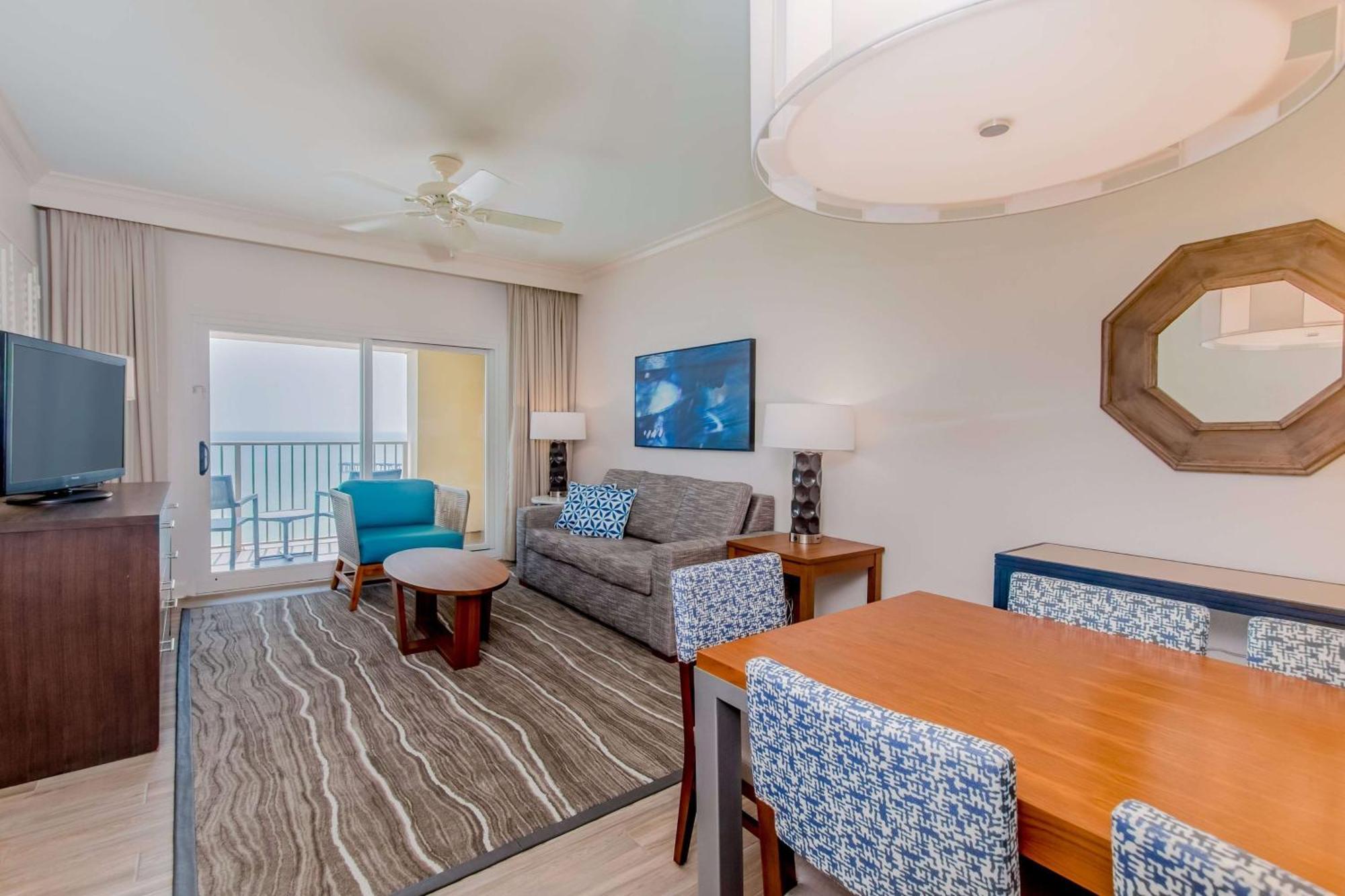Hilton Pensacola Beach Eksteriør bilde