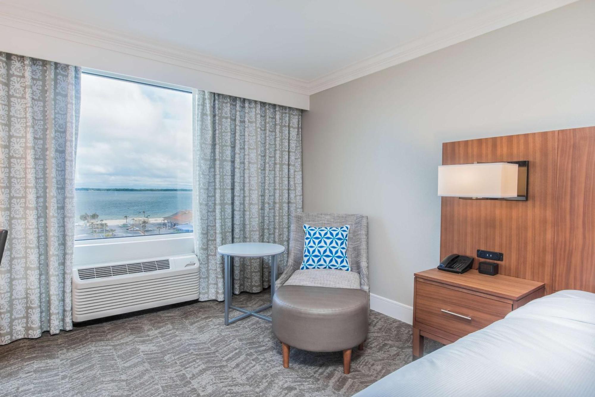 Hilton Pensacola Beach Eksteriør bilde