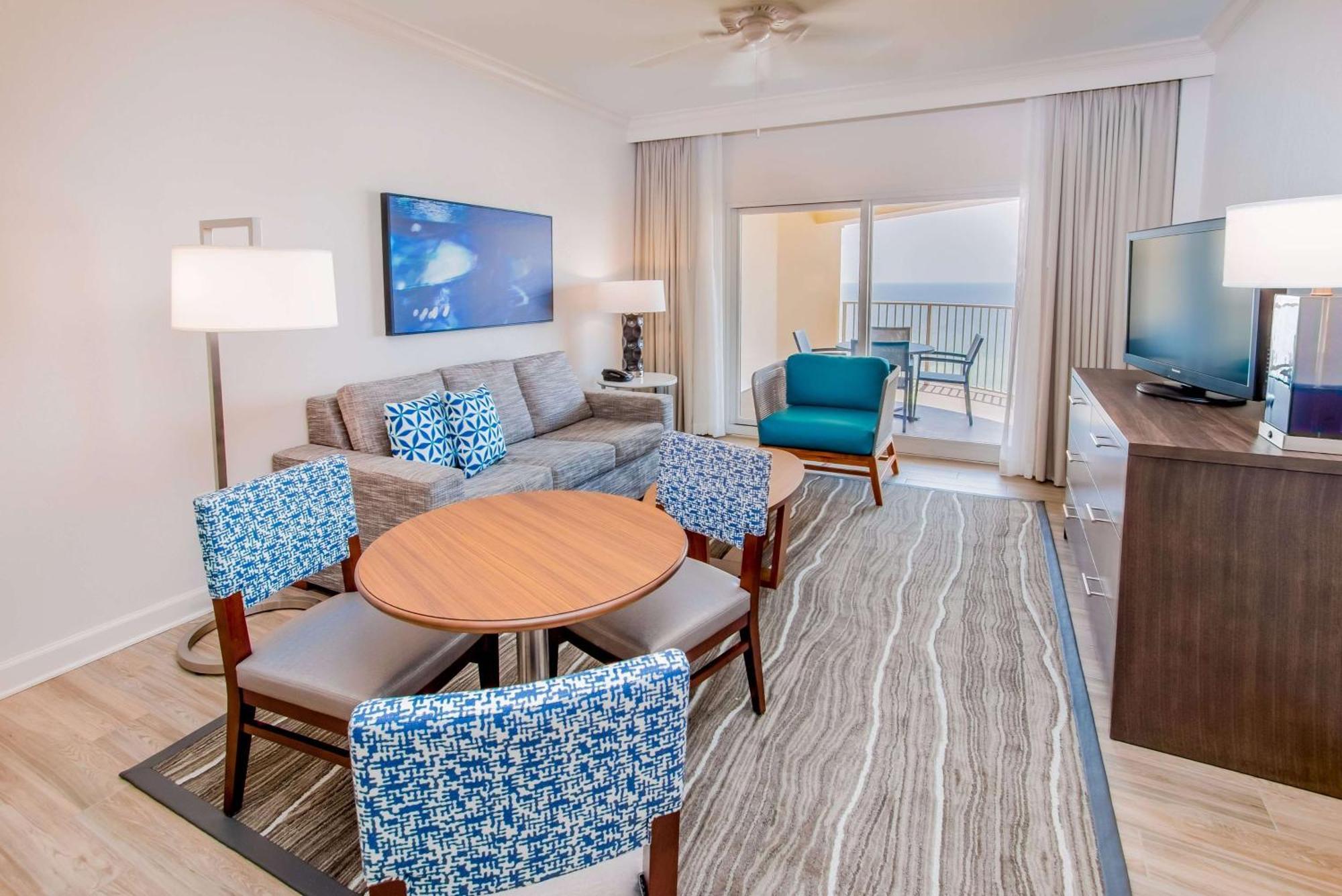 Hilton Pensacola Beach Eksteriør bilde