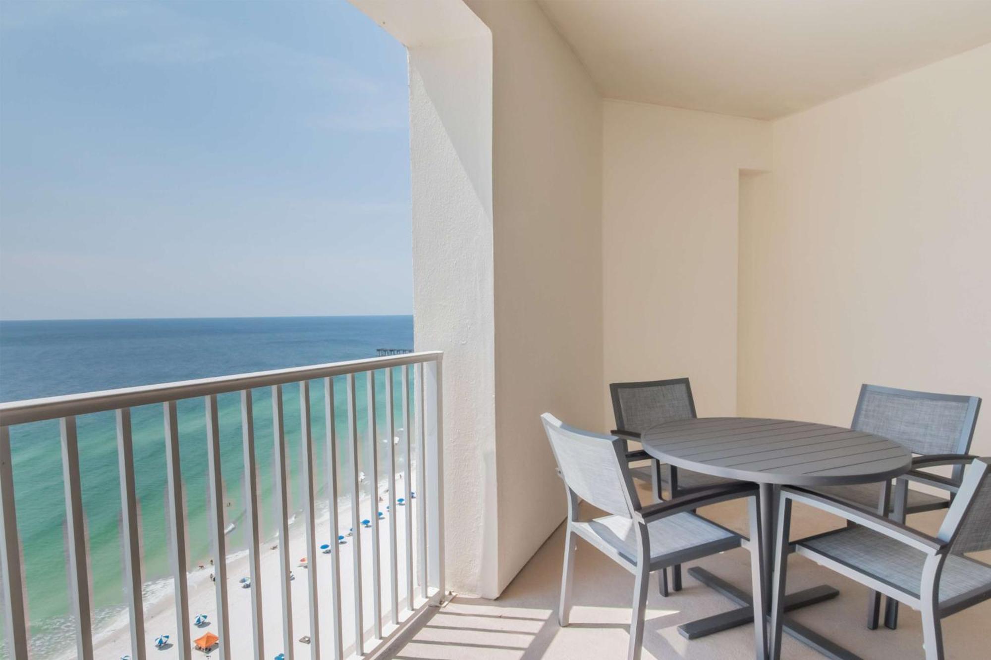 Hilton Pensacola Beach Eksteriør bilde