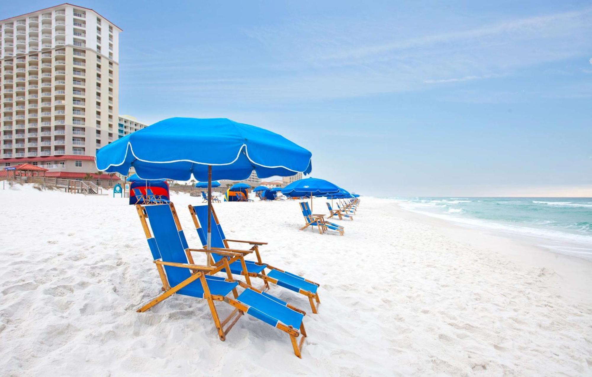 Hilton Pensacola Beach Eksteriør bilde