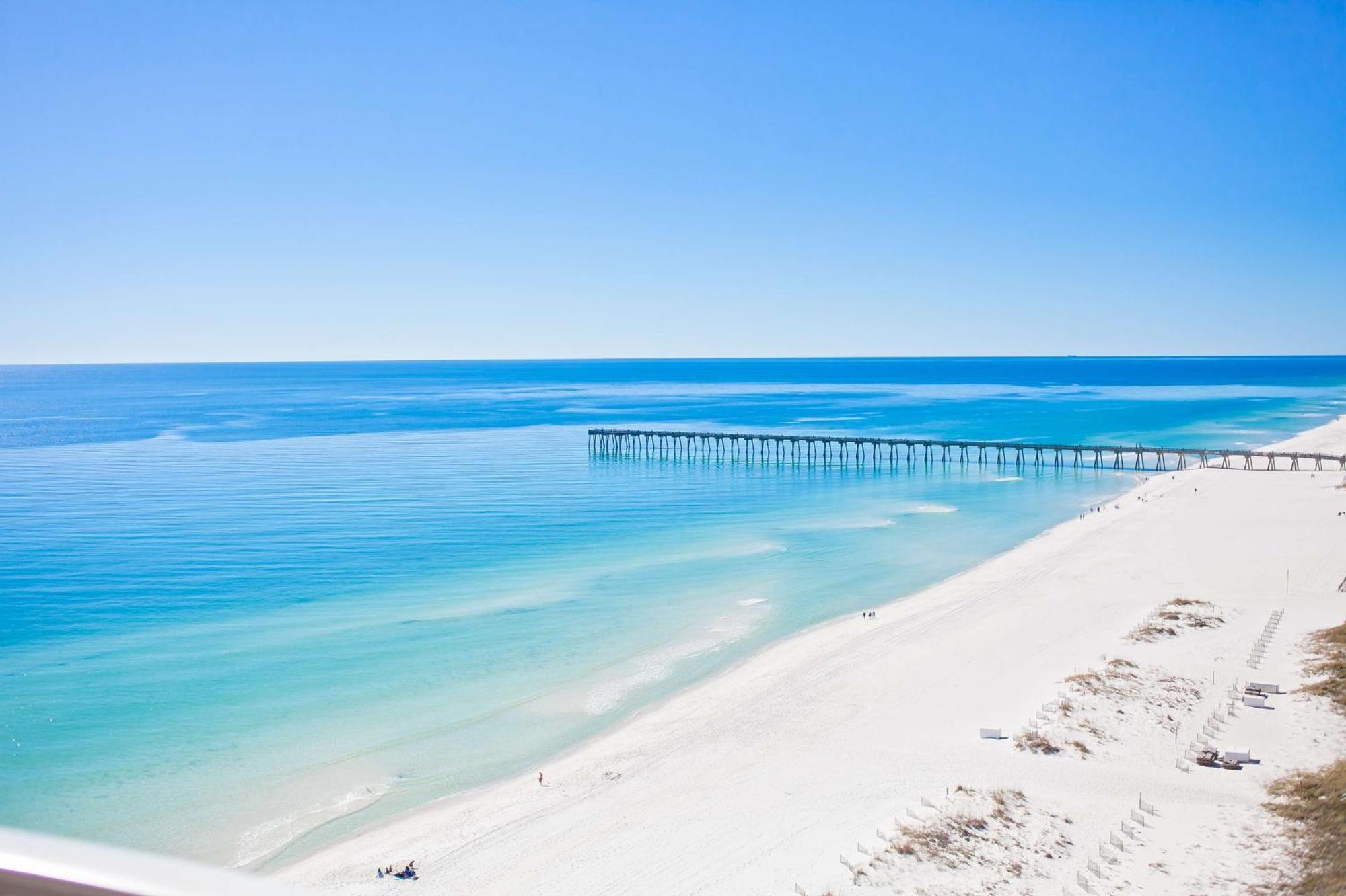Hilton Pensacola Beach Eksteriør bilde