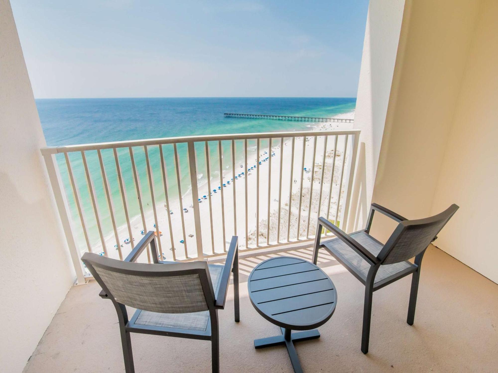 Hilton Pensacola Beach Hotell Eksteriør bilde